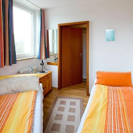 Ferienwohnung-301-im-berliner-hof Apartmán Scharbeutz