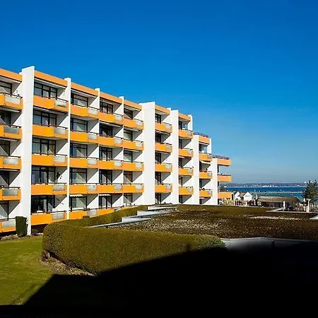 Apartmán Ferienwohnung-301-im-berliner-hof