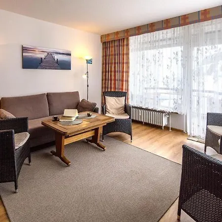 Ferienwohnung-301-im-berliner-hof Apartmán Scharbeutz